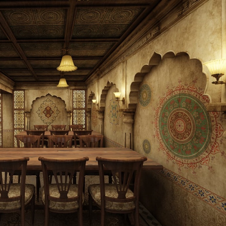 Sanjha Chulha, Kailash Colony, New Delhi